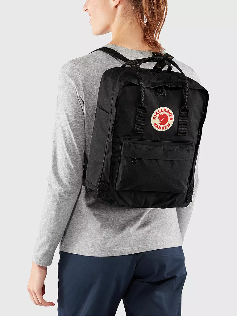 Fjallraven kanken 2024 16 l